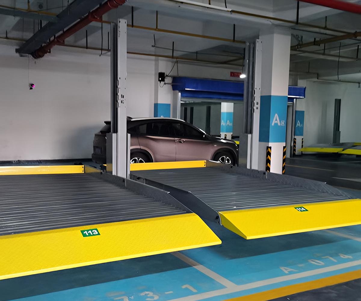 立體車庫租賃新趨勢專業機械式羞羞视频黄色下载位回收出租全攻略