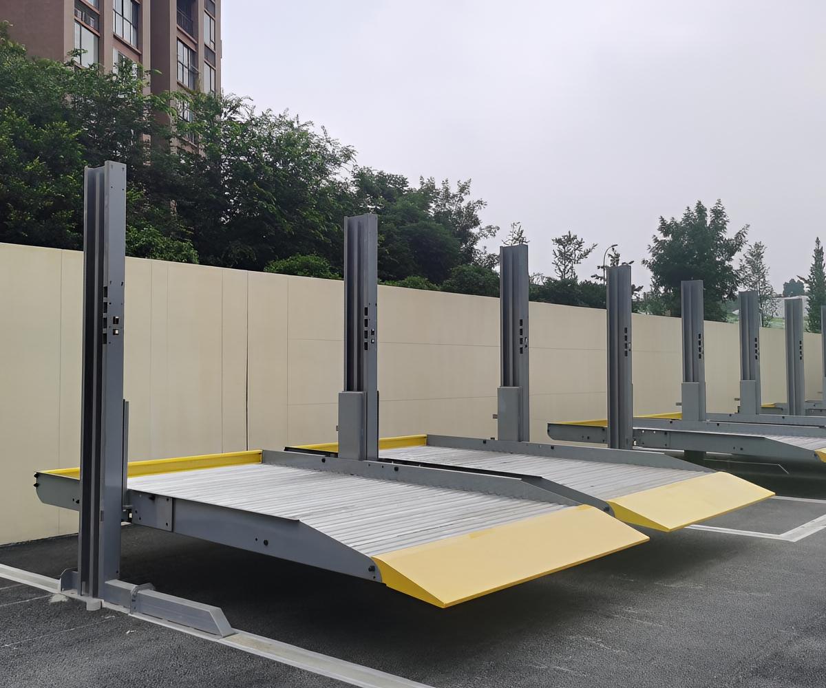立體車庫租賃新選擇：手動立體羞羞视频黄色下载設備翻新廠家全攻略